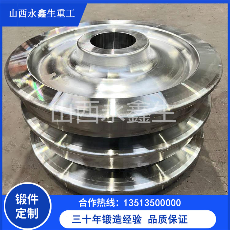 永鑫生重工鍛造的起重機繩輪質量如何？
