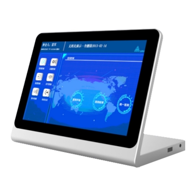 OD1004無(wú)紙化桌牌10.1英寸電子桌牌 無(wú)紙化終端
