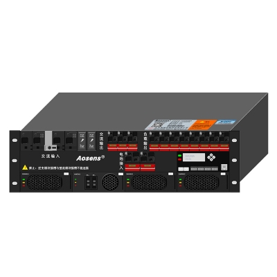 3U多輸入直流電源插框分配單元 開關(guān)電源模塊化系統(tǒng)