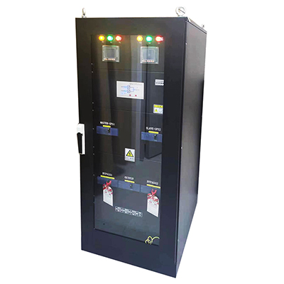 AS-RSTS33系列三相160A-250A雙電源靜態切換柜