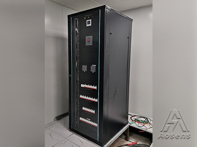 德力西 三相380V 列頭柜 380V智能綜合電表 34回路