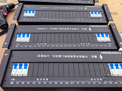 雙路PH系列機(jī)架式配電單元