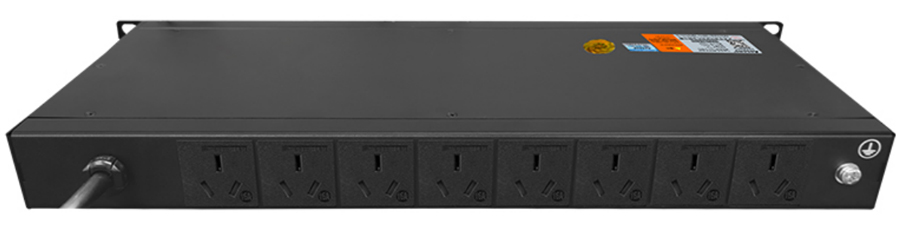 Aosens奧盛智能PDU 8位國標(biāo)插座